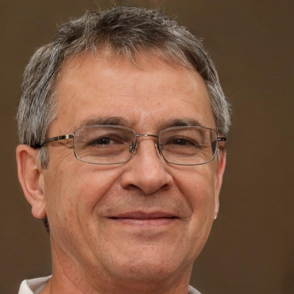 Portrait of Dariusz Kwiatkowski
