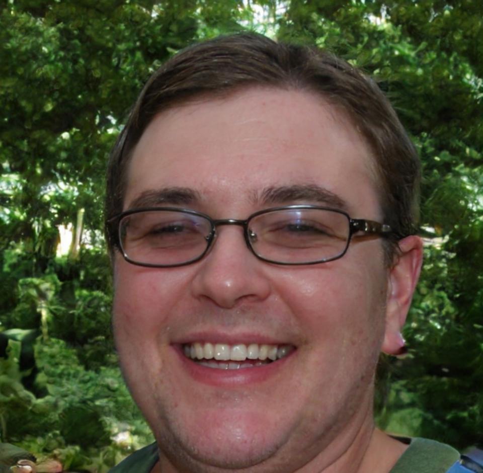 Participant portrait — Tobias Ferrand