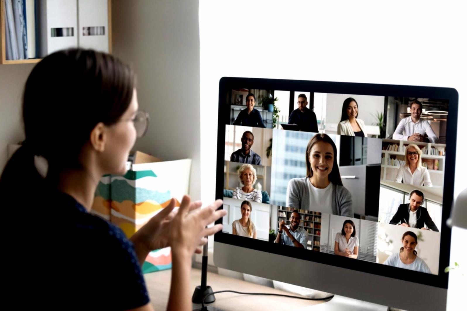 Student working on on-page SEO optimization exercises