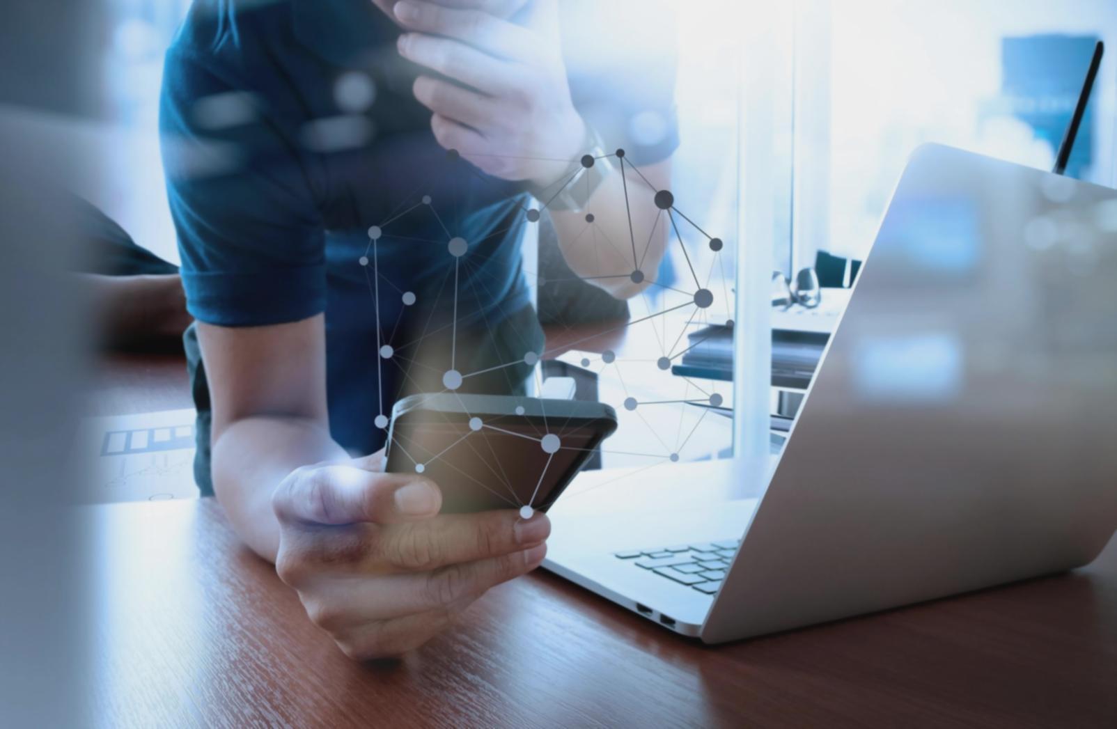 Student beginning course setup and preparation phase